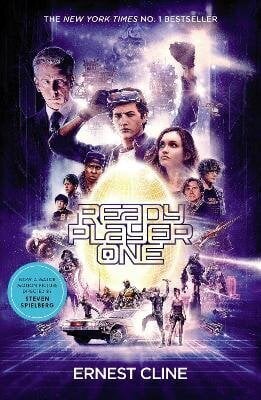 Ready Player One Media tie-in hinta ja tiedot | Romaanit | hobbyhall.fi