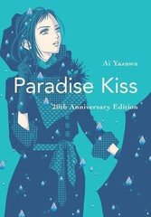 Paradise Kiss: 20th Anniversary Edition hinta ja tiedot | Nuortenkirjat | hobbyhall.fi