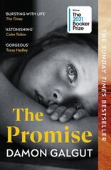 The Promise: WINNER OF THE BOOKER PRIZE 2021 hinta ja tiedot | Romaanit | hobbyhall.fi