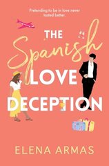 Spanish Love Deception: TikTok made me buy it! The Goodreads Choice Awards Debut of the Year hinta ja tiedot | Romaanit | hobbyhall.fi