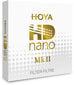 Hoya suodatin UV HD Nano Mk II 77mm hinta ja tiedot | Kameran suotimet | hobbyhall.fi