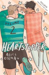 Heartstopper Volume 2: The bestselling graphic novel, now on Netflix! hinta ja tiedot | Romaanit | hobbyhall.fi