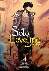 Solo Leveling, Vol. 4 (comic) hinta ja tiedot | Romaanit | hobbyhall.fi