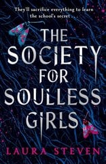 Society for Soulless Girls hinta ja tiedot | Romaanit | hobbyhall.fi