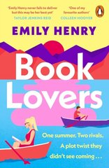 Book Lovers: The Sunday Times bestselling enemies to lovers, laugh-out-loud romcom - a perfect summer holiday read hinta ja tiedot | Romaanit | hobbyhall.fi