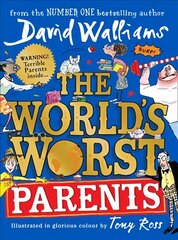 Worlds Worst Parents hinta ja tiedot | Nuortenkirjat | hobbyhall.fi