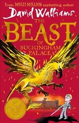 Beast of Buckingham Palace hinta ja tiedot | Nuortenkirjat | hobbyhall.fi