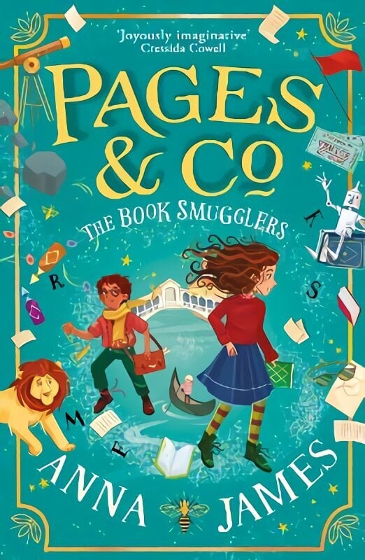 Pages & Co.: The Book Smugglers hinta ja tiedot | Nuortenkirjat | hobbyhall.fi