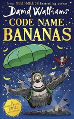 Code Name Bananas hinta ja tiedot | Nuortenkirjat | hobbyhall.fi