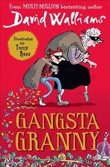 Gangsta Granny hinta ja tiedot | Nuortenkirjat | hobbyhall.fi