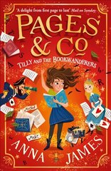 Pages & Co.: Tilly and the Bookwanderers hinta ja tiedot | Nuortenkirjat | hobbyhall.fi