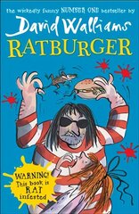 Ratburger hinta ja tiedot | Nuortenkirjat | hobbyhall.fi