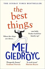 Best Things: The Sunday Times bestseller to make your heart sing hinta ja tiedot | Romaanit | hobbyhall.fi