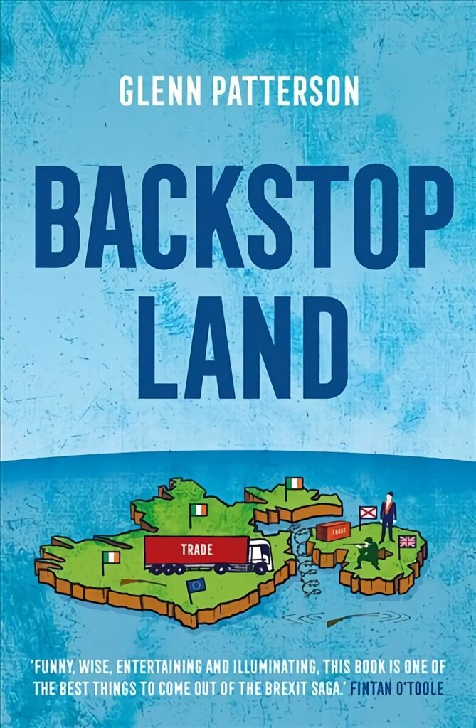 Backstop Land Flapped paperback hinta ja tiedot | Historiakirjat | hobbyhall.fi