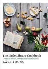 Little Library Cookbook hinta ja tiedot | Keittokirjat | hobbyhall.fi