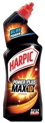 WC -puhdistusaine Harpic Power Plus 750 ml hinta ja tiedot | Puhdistusaineet | hobbyhall.fi