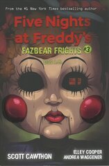 FAZBEAR FRIGHTS #3: 1:35AM hinta ja tiedot | Nuortenkirjat | hobbyhall.fi