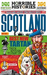 Scotland hinta ja tiedot | Nuortenkirjat | hobbyhall.fi