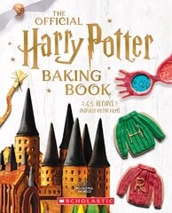 Official Harry Potter Baking Book hinta ja tiedot | Keittokirjat | hobbyhall.fi