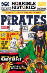 Pirates (newspaper edition) hinta ja tiedot | Nuortenkirjat | hobbyhall.fi