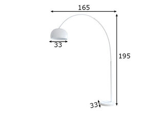 Lattiavalaisin hinta ja tiedot | Lattiavalaisimet | hobbyhall.fi