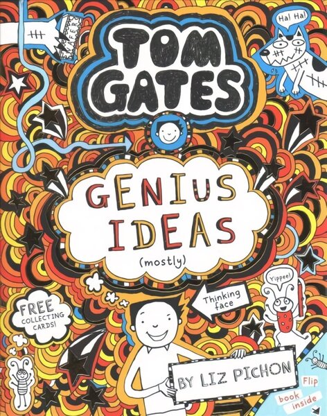 Tom Gates: Genius Ideas (mostly)