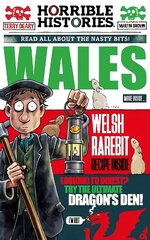 Wales (newspaper edition) hinta ja tiedot | Nuortenkirjat | hobbyhall.fi