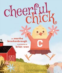 Cheerful Chick hinta ja tiedot | Nuortenkirjat | hobbyhall.fi