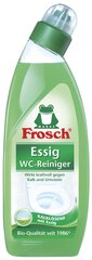 WC -puhdistusaine Frosch aktiinilla, 750 ml hinta ja tiedot | Frosch Koti ja keittiö | hobbyhall.fi