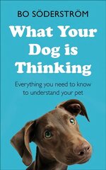 What Your Dog Is Thinking: Everything you need to know to understand your pet hinta ja tiedot | Tietosanakirjat ja hakuteokset | hobbyhall.fi