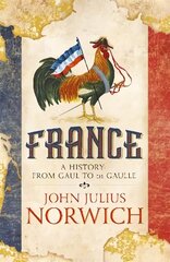 France: A History: from Gaul to de Gaulle hinta ja tiedot | Historiakirjat | hobbyhall.fi