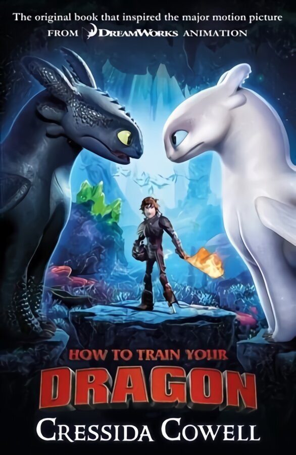 How to Train Your Dragon FILM TIE IN (3RD EDITION): Book 1 hinta ja tiedot | Nuortenkirjat | hobbyhall.fi