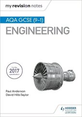 My Revision Notes: AQA GCSE (9-1) Engineering hinta ja tiedot | Nuortenkirjat | hobbyhall.fi