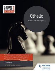 Study and Revise for AS/A-level: Othello hinta ja tiedot | Historiakirjat | hobbyhall.fi