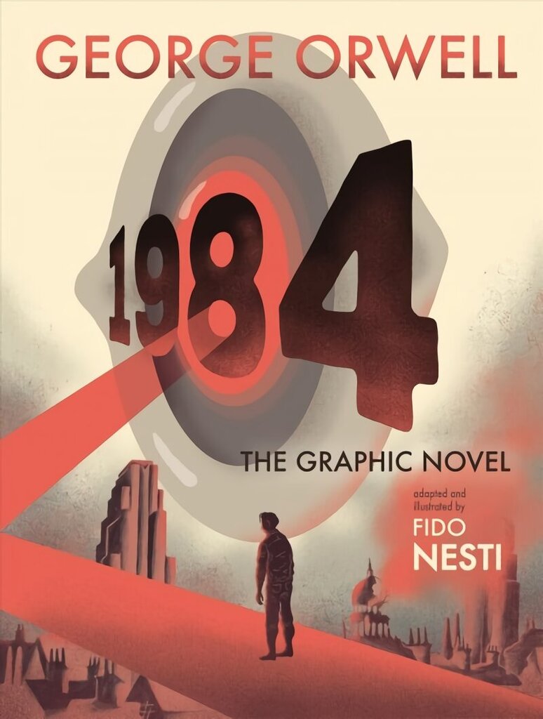 1984: The Graphic Novel hinta ja tiedot | Romaanit | hobbyhall.fi