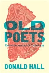 Old Poets: Reminiscences and Opinions hinta ja tiedot | Historiakirjat | hobbyhall.fi