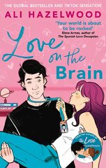 Love on the Brain: From the bestselling author of The Love Hypothesis hinta ja tiedot | Romaanit | hobbyhall.fi