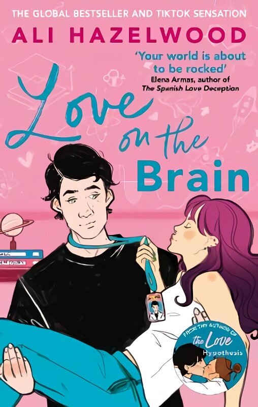 Love on the Brain: From the bestselling author of The Love Hypothesis hinta ja tiedot | Romaanit | hobbyhall.fi