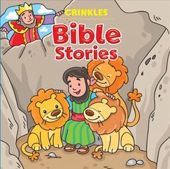 Crinkles: Bible Stories New edition hinta ja tiedot | Nuortenkirjat | hobbyhall.fi