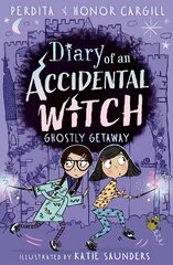 Diary of an Accidental Witch: Ghostly Getaway hinta ja tiedot | Nuortenkirjat | hobbyhall.fi