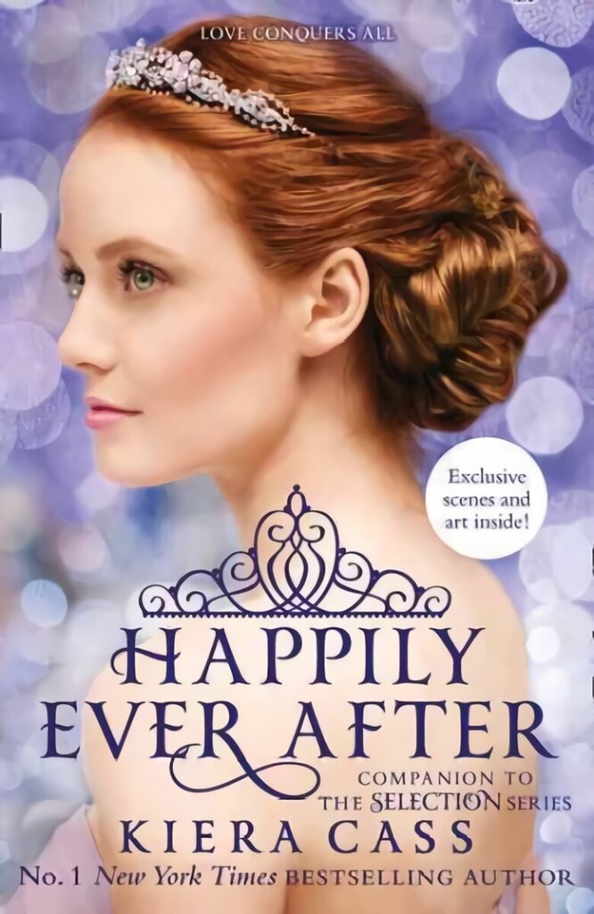 Happily Ever After hinta ja tiedot | Nuortenkirjat | hobbyhall.fi