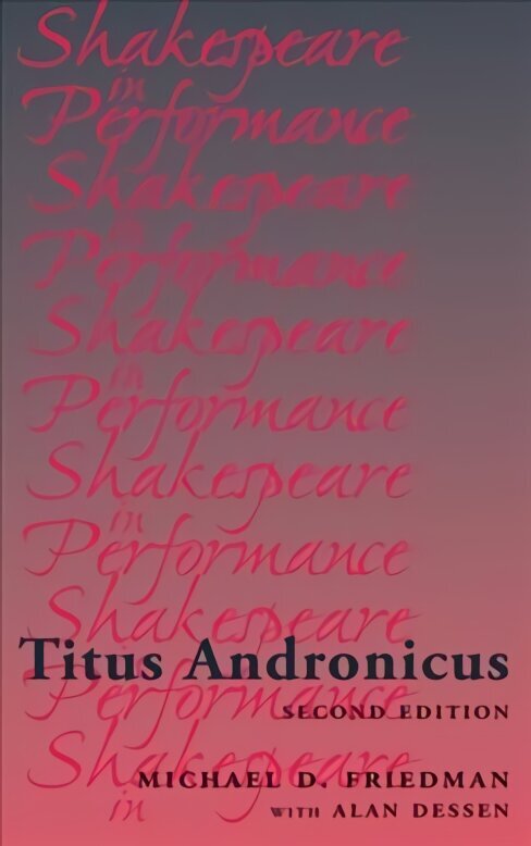 Titus Andronicus hinta ja tiedot | Historiakirjat | hobbyhall.fi