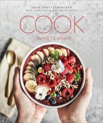 Cook: Food to Share hinta ja tiedot | Keittokirjat | hobbyhall.fi