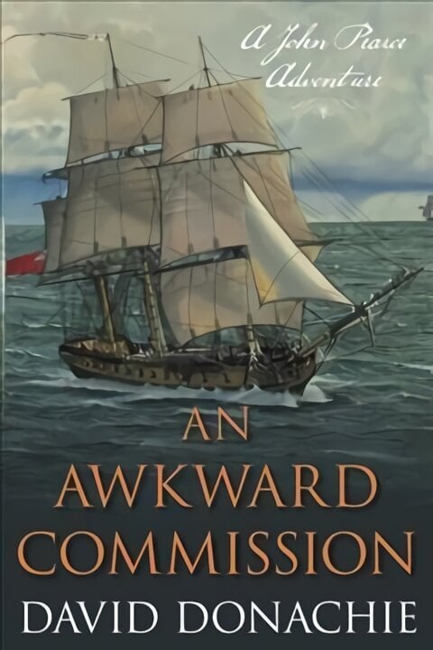 Awkward Commission: A John Pearce Adventure hinta ja tiedot | Romaanit | hobbyhall.fi