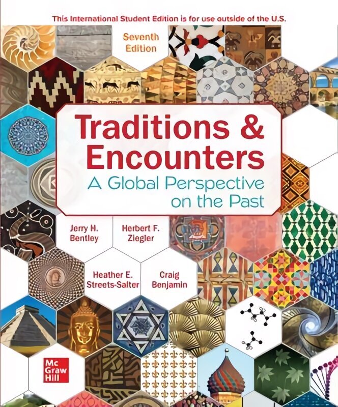 ISE Traditions & Encounters: A Global Perspective on the Past 7th edition hinta ja tiedot | Historiakirjat | hobbyhall.fi