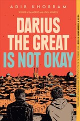 Darius the Great Is Not Okay hinta ja tiedot | Nuortenkirjat | hobbyhall.fi