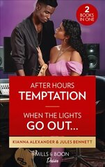 After Hours Temptation / When The Lights Go Out: After Hours Temptation (404 Sound) / When the Lights Go out (Angel's Share) hinta ja tiedot | Romaanit | hobbyhall.fi