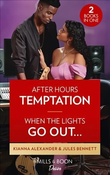 After Hours Temptation / When The Lights Go Out: After Hours Temptation (404 Sound) / When the Lights Go out (Angel's Share)