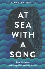 At Sea with a Song hinta ja tiedot | Romaanit | hobbyhall.fi