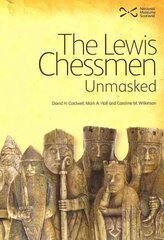 Lewis Chessmen: Unmasked hinta ja tiedot | Historiakirjat | hobbyhall.fi